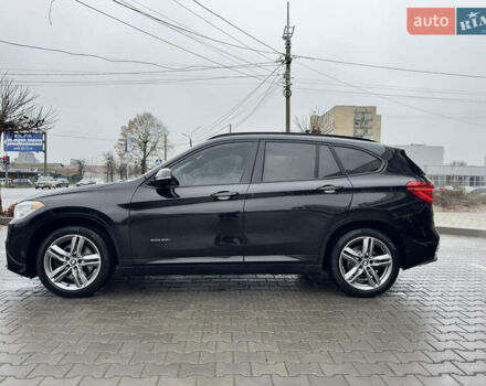 Черный БМВ Х1, объемом двигателя 2 л и пробегом 185 тыс. км за 18999 $, фото 5 на Automoto.ua