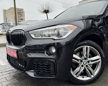 Черный БМВ Х1, объемом двигателя 2 л и пробегом 185 тыс. км за 18999 $, фото 3 на Automoto.ua