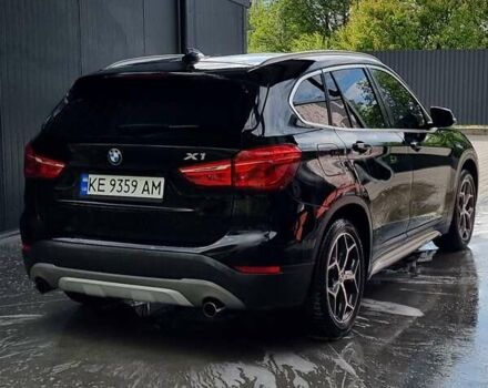Чорний БМВ Х1, об'ємом двигуна 2 л та пробігом 178 тис. км за 15500 $, фото 3 на Automoto.ua