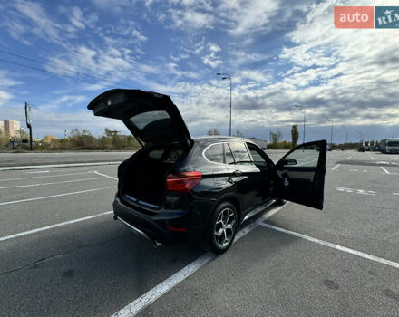 Чорний БМВ Х1, об'ємом двигуна 2 л та пробігом 157 тис. км за 21000 $, фото 34 на Automoto.ua