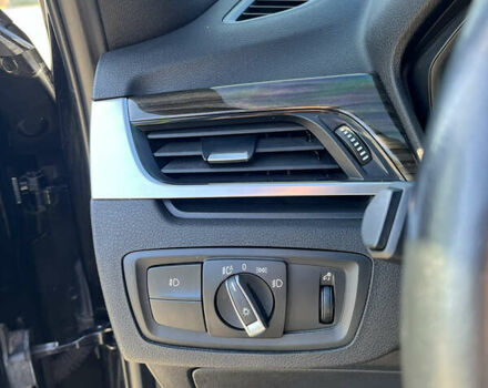 Черный БМВ Х1, объемом двигателя 2 л и пробегом 109 тыс. км за 20450 $, фото 25 на Automoto.ua