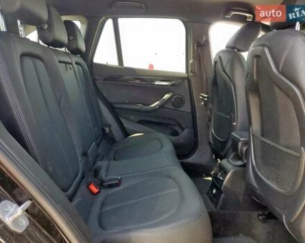 Чорний БМВ Х1, об'ємом двигуна 2 л та пробігом 120 тис. км за 3600 $, фото 8 на Automoto.ua