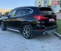 Черный БМВ Х1, объемом двигателя 2 л и пробегом 214 тыс. км за 16300 $, фото 8 на Automoto.ua