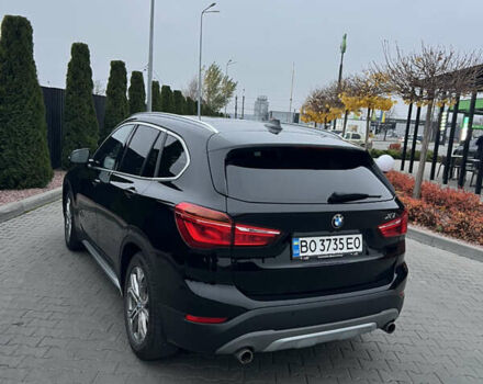 Чорний БМВ Х1, об'ємом двигуна 2 л та пробігом 168 тис. км за 20200 $, фото 4 на Automoto.ua