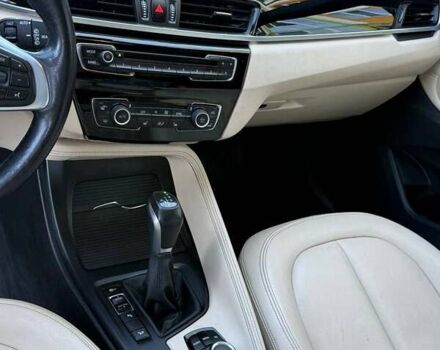 Черный БМВ Х1, объемом двигателя 2 л и пробегом 214 тыс. км за 16300 $, фото 20 на Automoto.ua