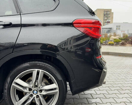 Черный БМВ Х1, объемом двигателя 2 л и пробегом 185 тыс. км за 18999 $, фото 11 на Automoto.ua