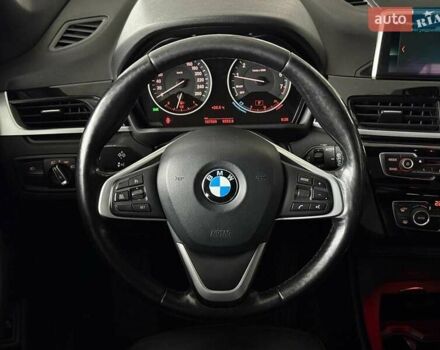 Чорний БМВ Х1, об'ємом двигуна 2 л та пробігом 107 тис. км за 20290 $, фото 26 на Automoto.ua