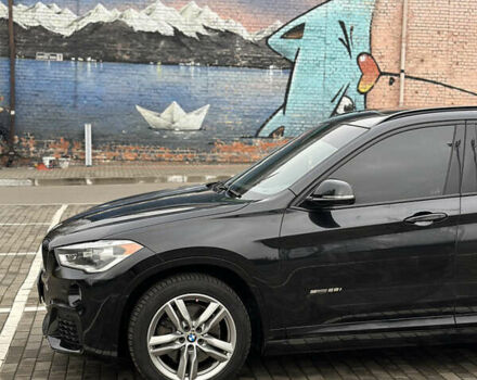 Черный БМВ Х1, объемом двигателя 2 л и пробегом 99 тыс. км за 17850 $, фото 13 на Automoto.ua