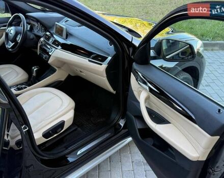 Черный БМВ Х1, объемом двигателя 2 л и пробегом 214 тыс. км за 16300 $, фото 32 на Automoto.ua