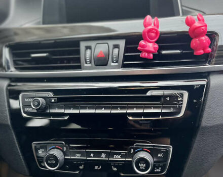 Чорний БМВ Х1, об'ємом двигуна 2 л та пробігом 168 тис. км за 20200 $, фото 8 на Automoto.ua