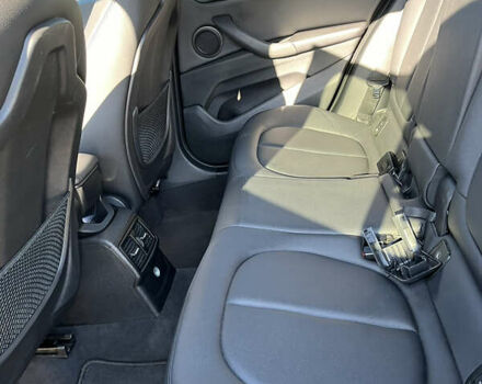 Черный БМВ Х1, объемом двигателя 2 л и пробегом 109 тыс. км за 20450 $, фото 16 на Automoto.ua