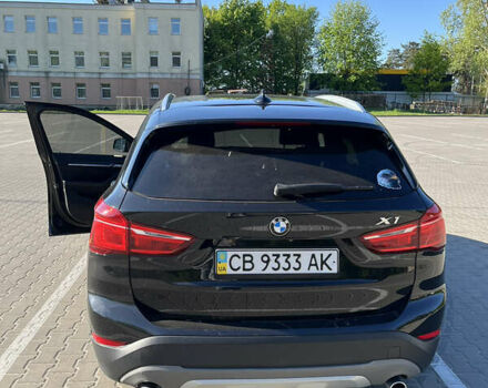 Черный БМВ Х1, объемом двигателя 2 л и пробегом 109 тыс. км за 20450 $, фото 21 на Automoto.ua