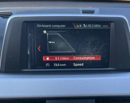 Чорний БМВ Х1, об'ємом двигуна 2 л та пробігом 70 тис. км за 23200 $, фото 25 на Automoto.ua