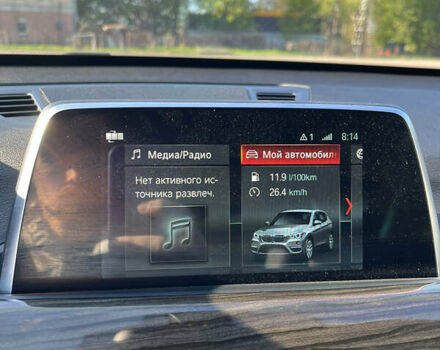 Черный БМВ Х1, объемом двигателя 2 л и пробегом 109 тыс. км за 20450 $, фото 23 на Automoto.ua