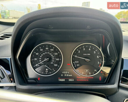 Чорний БМВ Х1, об'ємом двигуна 2 л та пробігом 157 тис. км за 21000 $, фото 36 на Automoto.ua