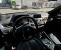 Черный БМВ Х1, объемом двигателя 2 л и пробегом 103 тыс. км за 19800 $, фото 4 на Automoto.ua