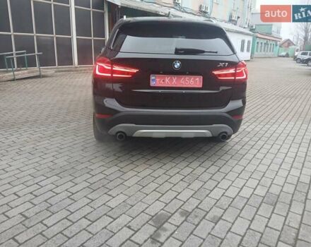 Чорний БМВ Х1, об'ємом двигуна 2 л та пробігом 120 тис. км за 18300 $, фото 8 на Automoto.ua