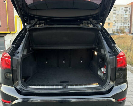 Черный БМВ Х1, объемом двигателя 2 л и пробегом 136 тыс. км за 15500 $, фото 17 на Automoto.ua