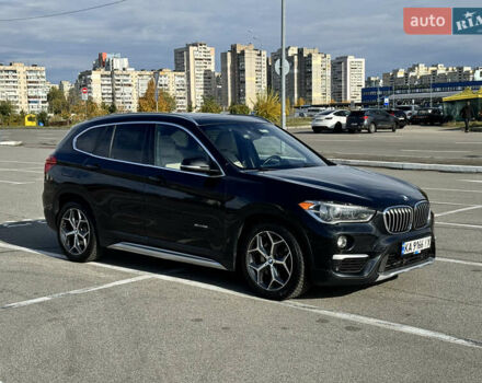 Чорний БМВ Х1, об'ємом двигуна 2 л та пробігом 157 тис. км за 21000 $, фото 5 на Automoto.ua