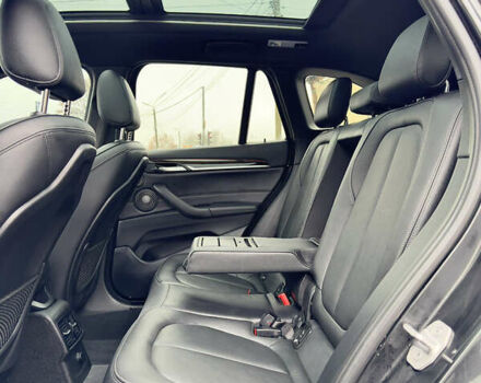 Черный БМВ Х1, объемом двигателя 2 л и пробегом 185 тыс. км за 18999 $, фото 22 на Automoto.ua