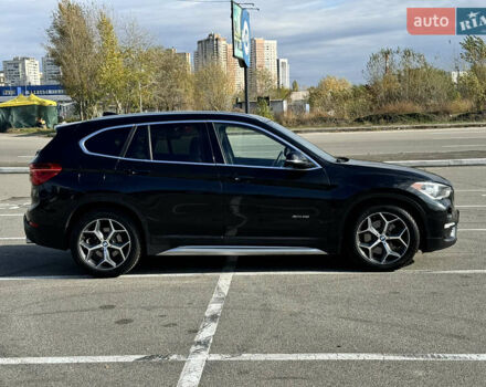 Чорний БМВ Х1, об'ємом двигуна 2 л та пробігом 157 тис. км за 21000 $, фото 3 на Automoto.ua