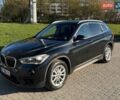 Черный БМВ Х1, объемом двигателя 2 л и пробегом 130 тыс. км за 18500 $, фото 1 на Automoto.ua