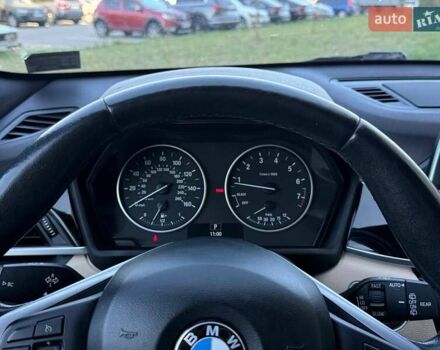 Черный БМВ Х1, объемом двигателя 2 л и пробегом 214 тыс. км за 16300 $, фото 22 на Automoto.ua