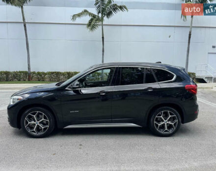 Черный БМВ Х1, объемом двигателя 2 л и пробегом 75 тыс. км за 13500 $, фото 3 на Automoto.ua