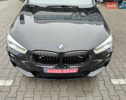 Черный БМВ Х1, объемом двигателя 2 л и пробегом 185 тыс. км за 18999 $, фото 13 на Automoto.ua