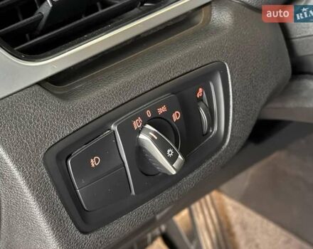 Чорний БМВ Х1, об'ємом двигуна 2 л та пробігом 107 тис. км за 20290 $, фото 17 на Automoto.ua