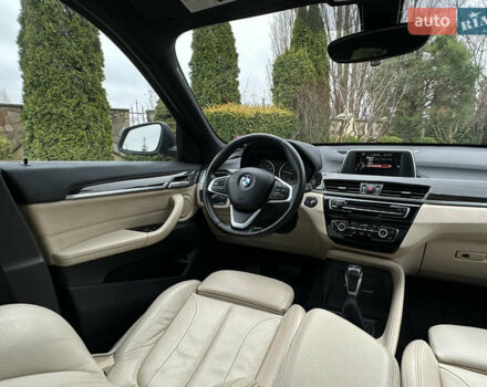 Черный БМВ Х1, объемом двигателя 2 л и пробегом 103 тыс. км за 17300 $, фото 45 на Automoto.ua