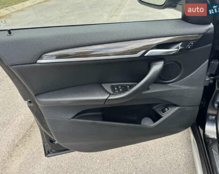 Черный БМВ Х1, объемом двигателя 2 л и пробегом 75 тыс. км за 13500 $, фото 11 на Automoto.ua