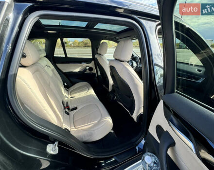 Чорний БМВ Х1, об'ємом двигуна 2 л та пробігом 157 тис. км за 21000 $, фото 33 на Automoto.ua