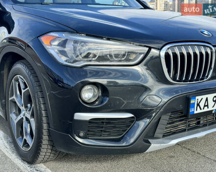 Чорний БМВ Х1, об'ємом двигуна 2 л та пробігом 157 тис. км за 21000 $, фото 48 на Automoto.ua