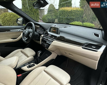 Черный БМВ Х1, объемом двигателя 2 л и пробегом 103 тыс. км за 17300 $, фото 38 на Automoto.ua