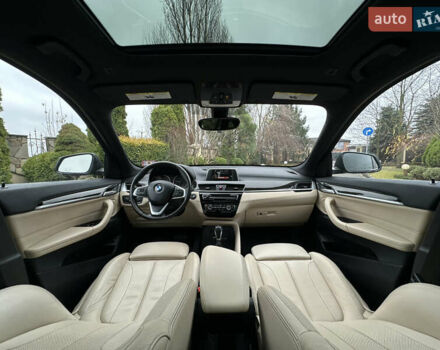 Черный БМВ Х1, объемом двигателя 2 л и пробегом 103 тыс. км за 17300 $, фото 41 на Automoto.ua