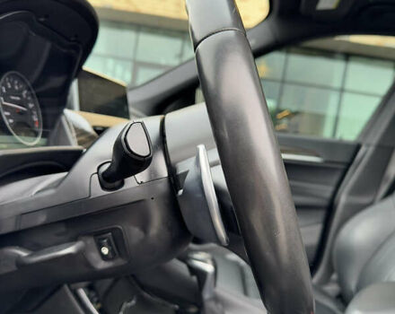 Чорний БМВ Х1, об'ємом двигуна 2 л та пробігом 187 тис. км за 17999 $, фото 17 на Automoto.ua