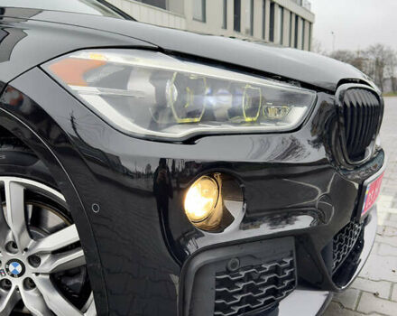 Чорний БМВ Х1, об'ємом двигуна 2 л та пробігом 187 тис. км за 17999 $, фото 22 на Automoto.ua