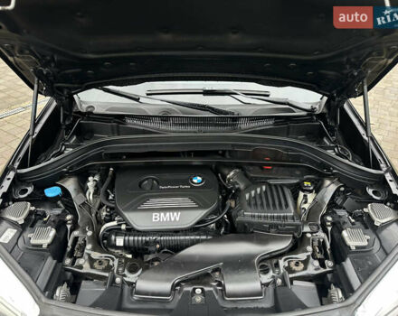 Черный БМВ Х1, объемом двигателя 2 л и пробегом 103 тыс. км за 17300 $, фото 55 на Automoto.ua