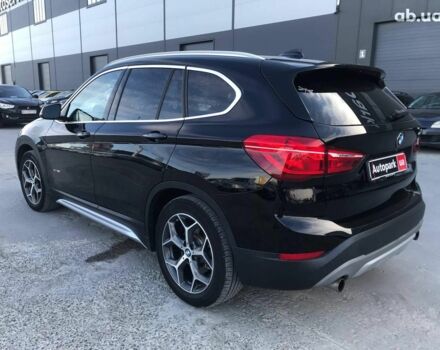 Чорний БМВ Х1, об'ємом двигуна 2 л та пробігом 195 тис. км за 19990 $, фото 7 на Automoto.ua