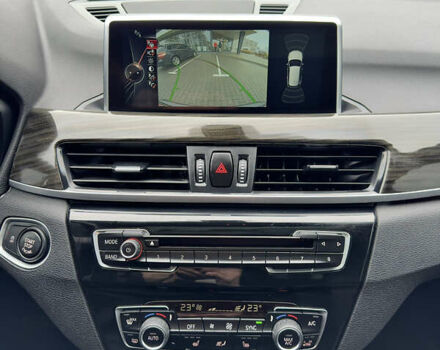 Черный БМВ Х1, объемом двигателя 2 л и пробегом 185 тыс. км за 18999 $, фото 35 на Automoto.ua