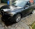 Чорний БМВ Х1, об'ємом двигуна 2 л та пробігом 200 тис. км за 18900 $, фото 1 на Automoto.ua