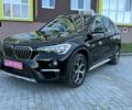 Черный БМВ Х1, объемом двигателя 2 л и пробегом 214 тыс. км за 16300 $, фото 1 на Automoto.ua