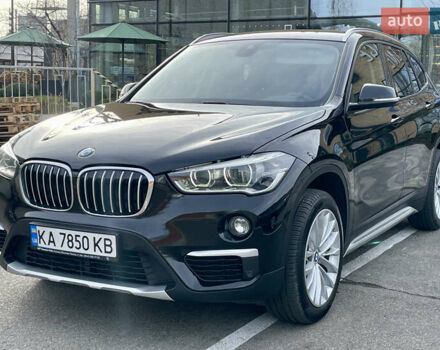 Черный БМВ Х1, объемом двигателя 2 л и пробегом 163 тыс. км за 19500 $, фото 8 на Automoto.ua