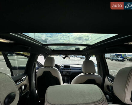 Чорний БМВ Х1, об'ємом двигуна 2 л та пробігом 157 тис. км за 21000 $, фото 29 на Automoto.ua