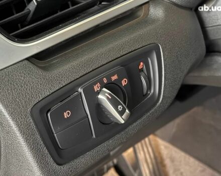 Черный БМВ Х1, объемом двигателя 2 л и пробегом 107 тыс. км за 20290 $, фото 17 на Automoto.ua