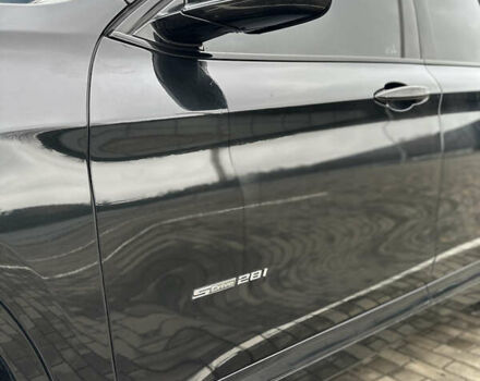 Черный БМВ Х1, объемом двигателя 2 л и пробегом 99 тыс. км за 17850 $, фото 20 на Automoto.ua