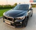 Черный БМВ Х1, объемом двигателя 2 л и пробегом 217 тыс. км за 16500 $, фото 1 на Automoto.ua