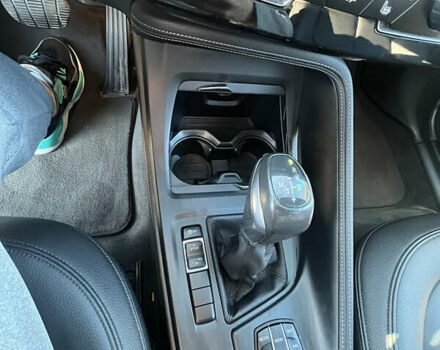 Черный БМВ Х1, объемом двигателя 2 л и пробегом 109 тыс. км за 20450 $, фото 31 на Automoto.ua