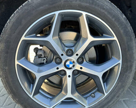 Черный БМВ Х1, объемом двигателя 2 л и пробегом 109 тыс. км за 20450 $, фото 14 на Automoto.ua